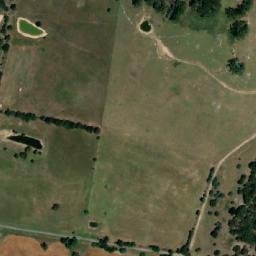 Satellite imagery of Mount Bolton, AU