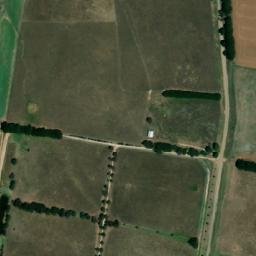 Satellite imagery of Cloverbank Hill, AU