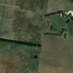Satellite imagery of Cloverbank Hill, AU