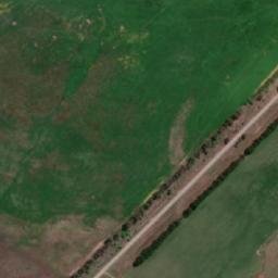 Satellite imagery of Cattle Station Hill, AU