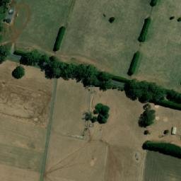 Satellite imagery of Enders Hill, AU