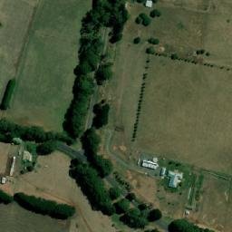 Satellite imagery of Enders Hill, AU