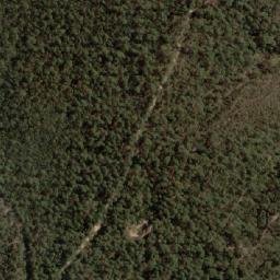 Satellite imagery of The Bump, AU