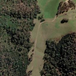 Satellite imagery of Mount Morton, AU
