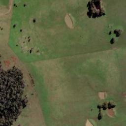 Satellite imagery of Mount Morton, AU