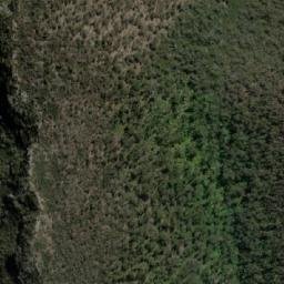Satellite imagery of Neds Peak, AU
