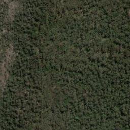 Satellite imagery of Neds Peak, AU