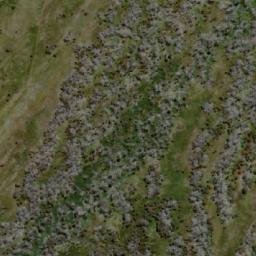 Satellite imagery of Mount Lookout, AU
