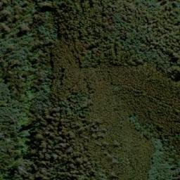 Satellite imagery of Red Rose Lookout, AU