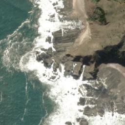 Satellite imagery of Punta Liles, CL