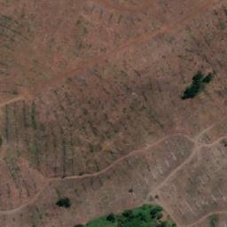 Satellite imagery of Cerro Pantoja, CL