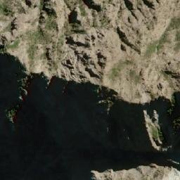 Satellite imagery of Cerro El Toro, CL