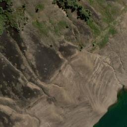 Satellite imagery of Cerro Los Timones, CL