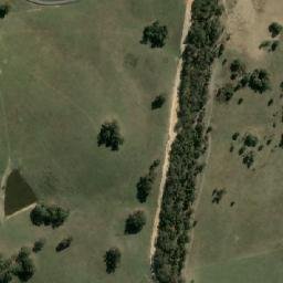 Satellite imagery of Pretty Sally, AU