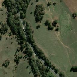 Satellite imagery of Pretty Sally, AU