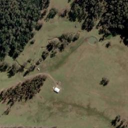Satellite imagery of Mount Morton, AU
