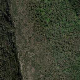 Satellite imagery of Neds Peak, AU