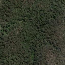 Satellite imagery of Neds Peak, AU