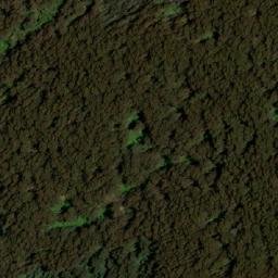 Satellite imagery of Conn Hill, AU