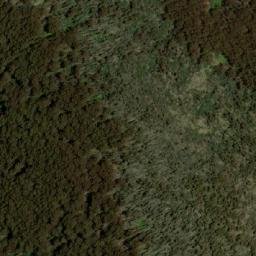 Satellite imagery of Conn Hill, AU