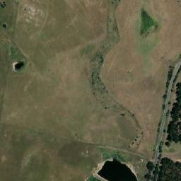 Satellite imagery of Vaughn Hill, AU