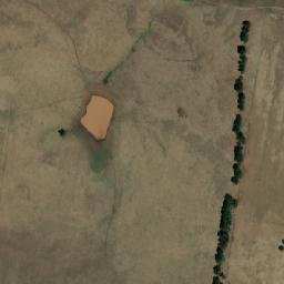 Satellite imagery of Vaughn Hill, AU