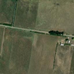 Satellite imagery of Cloverbank Hill, AU