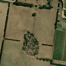 Satellite imagery of Wheeler Hill, AU