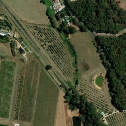 Satellite imagery of Wheeler Hill, AU