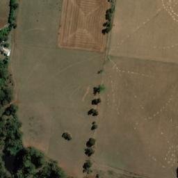 Satellite imagery of Enders Hill, AU