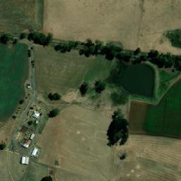 Satellite imagery of Maloney Hill, AU