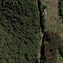 Satellite imagery of Mount Macedon, AU
