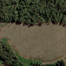Satellite imagery of Mount Macedon, AU
