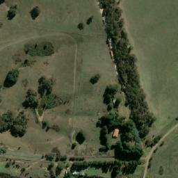 Satellite imagery of Pretty Sally, AU