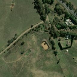 Satellite imagery of Pretty Sally, AU