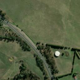 Satellite imagery of Pretty Sally, AU