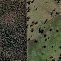 Satellite imagery of Mount Morton, AU