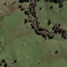 Satellite imagery of Mount Morton, AU