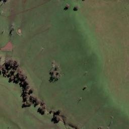 Satellite imagery of Mount Morton, AU