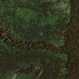 Satellite imagery of Bleak Hill, AU