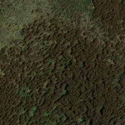Satellite imagery of Conn Hill, AU