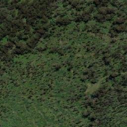 Satellite imagery of Tommy Roundhead Hill, AU