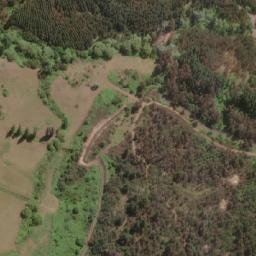 Satellite imagery of Cerro Montenegro, CL