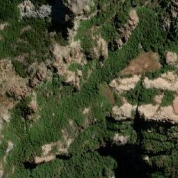 Satellite imagery of Cerro Pilque, CL