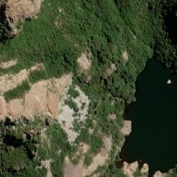 Satellite imagery of Cerro Pilque, CL