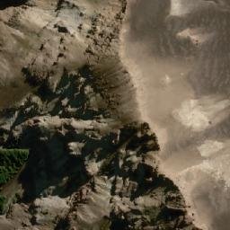 Satellite imagery of Cerro Nevado Cónico, AR