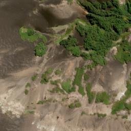 Satellite imagery of Cerro Nevado Cónico, AR