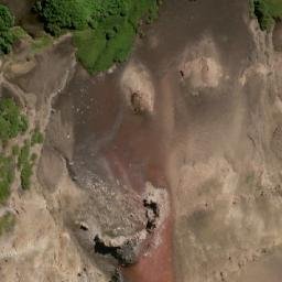 Satellite imagery of Cerro Nevado Cónico, AR