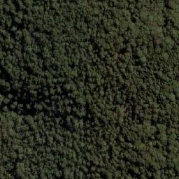Satellite imagery of Mount Macedon, AU