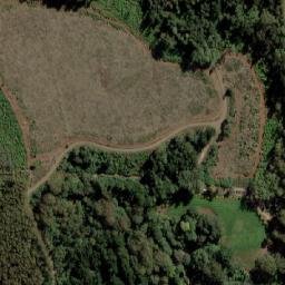 Satellite imagery of Mount Macedon, AU